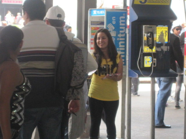 VIAS PUBLICAS